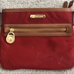 Michael Kors Nylon Crossbody Bag